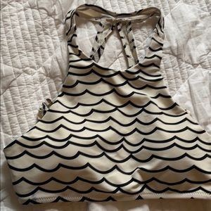 halter bikini top